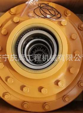 装载机LW500K 500G 主传动 行星轮架 差速器 变矩器 变速箱全车件