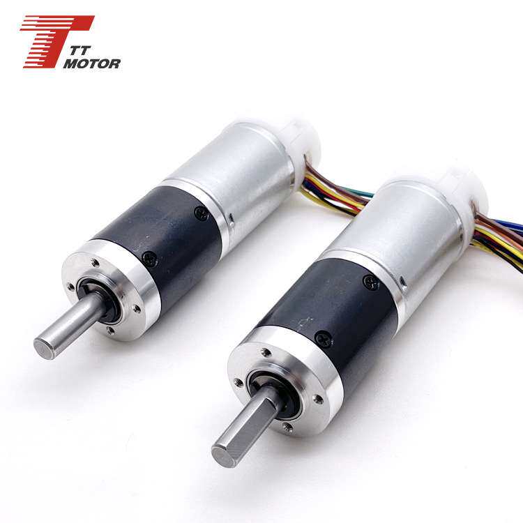 踢踢电子 长寿命 TEC2430内置驱动 12V无刷直流电机 24V无刷电机