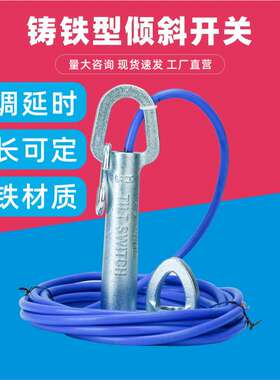 20-39-SS铸铁型煤流开关KBC-220 20-39-25铸铁倾斜水银开关