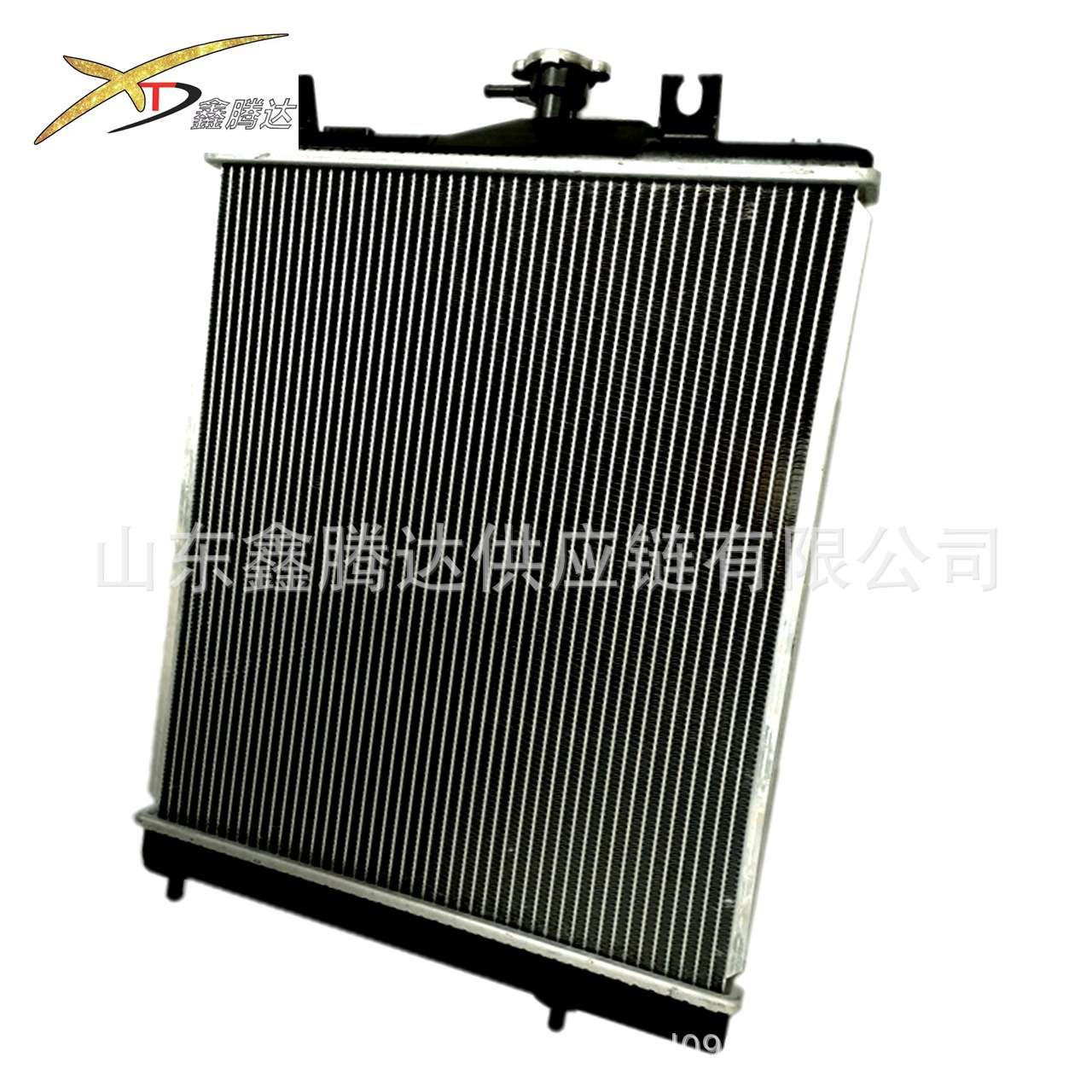 PC35R-8 PC40R-8挖掘机散热器20T-03-81110水箱总成发动机