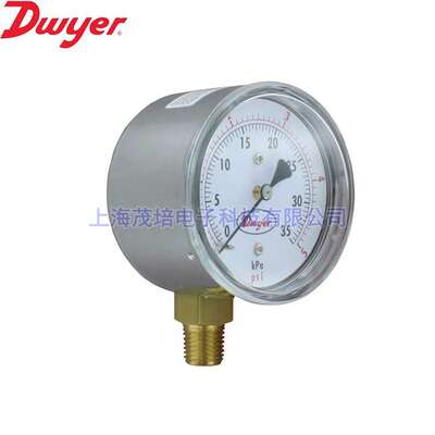 Dwyer压力表LPG5-D8042N,LPG5-D8142N,LPG5-D8242N,LPG5-D8442N