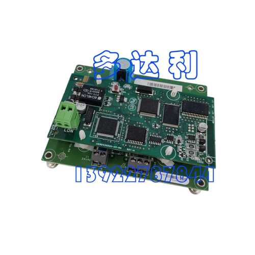 00PSG001688300A 33CNTRANLON-01-R 开利通讯板 CARRIER CCN PCB