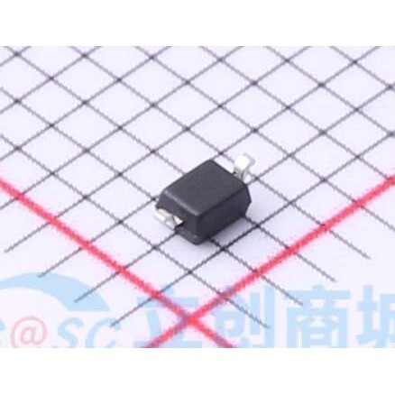 T4 贴片1N4148W 黑色 SOD-123 贴片开关二极管 IN4148 1206