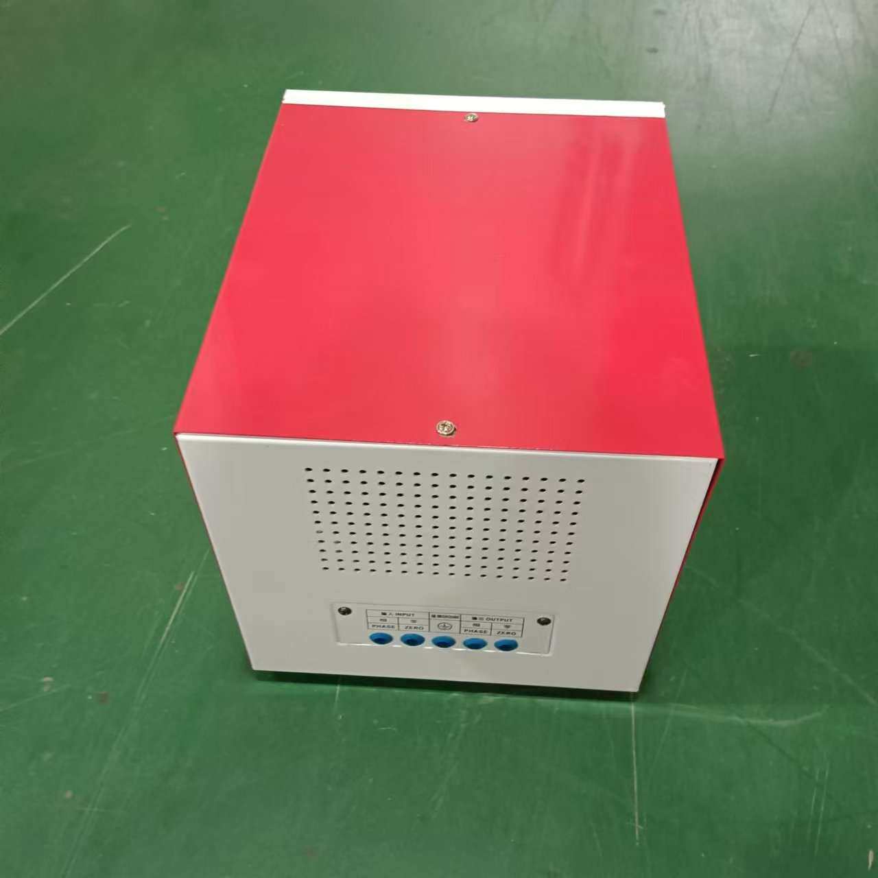 JJW精密交流净化稳压电源(稳压器)单相电源稳压器JJW-2KVA