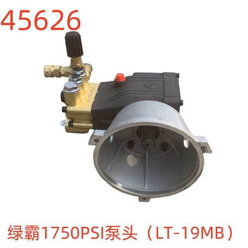 绿霸1750PSI泵头（LT-19MB）-45626号