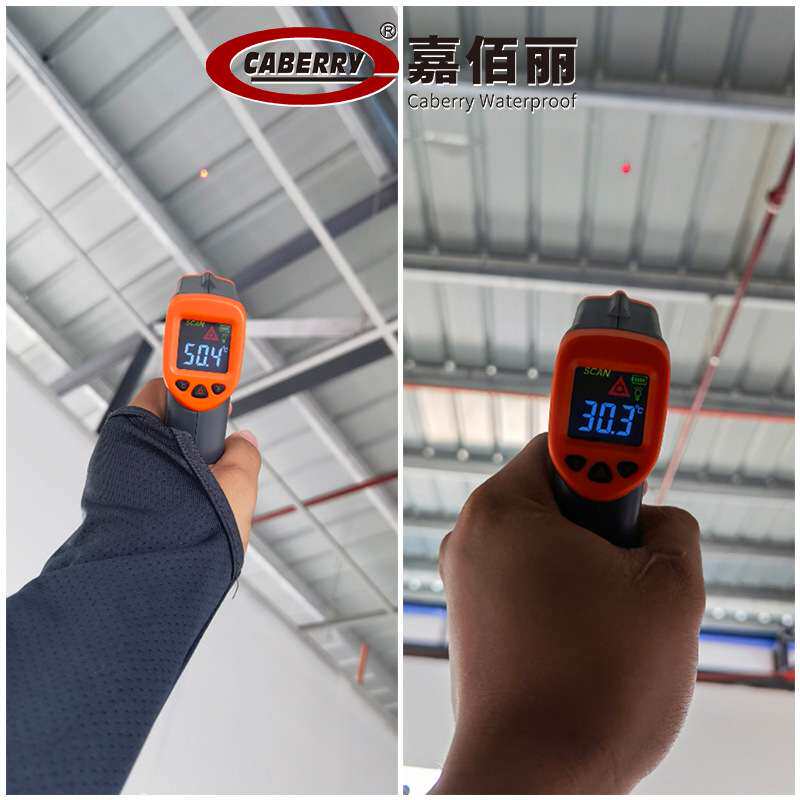 彩钢瓦铁皮翻新防晒隔热防水漆 橡胶水泥基隔热防水涂料外贸出口