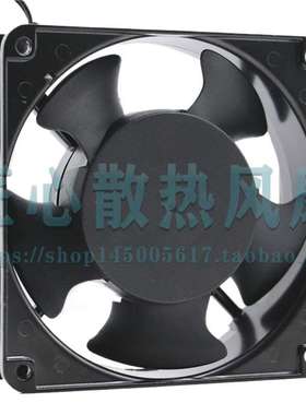 HONTARRL HT12038HA2SL AC 380V 0.09A 120x38mm 交流散热风扇