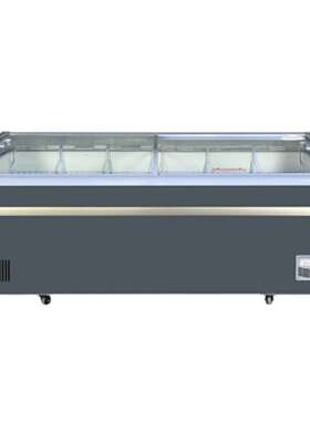 星星（XINGX）冰柜商用容量冷柜 单温冷藏冷冻柜组合 SC/SD-700BY