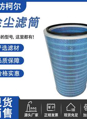 等离子切割机专用耐高温阻燃除尘滤筒P191920椭圆形高温滤芯