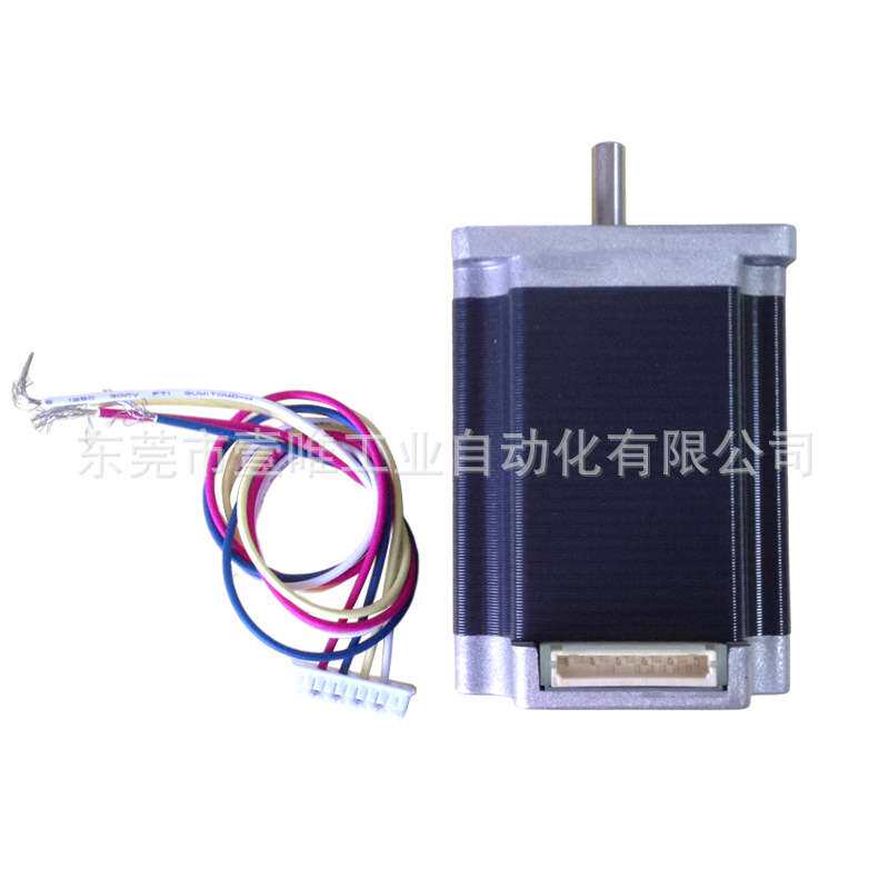 电产NIDEC伺服二相双极驱动马达KH56QM2-951执行器用步进电机