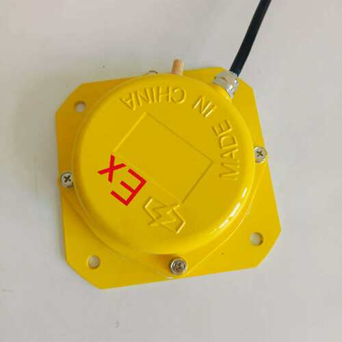 防爆不锈钢 薄膜料位计堵料开关LFB-I FBL-1 TLMAFZB-I料斗机堵塞