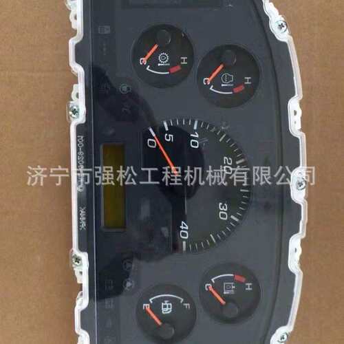 WA320-5原厂7823-30-5108仪表盘总成 装载机全车配件燃油泵喷油器