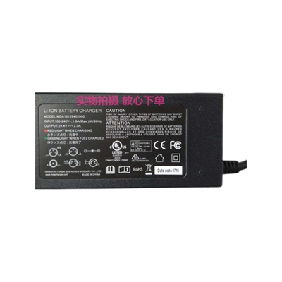 LI-ION BATTEY MDA10129402000电源充电器29.4V 2.0A充电30V2A28V