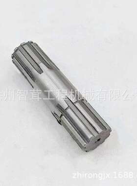 徐工LW300F  320F  321F/FN装载机工作泵连接轴 驱动油泵轴  配件