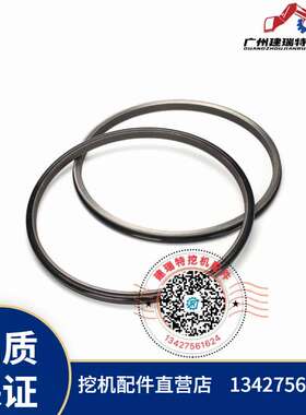 行走么镜油封328*294*20SK07N2住友SH200A3PC200-7挖掘机配件