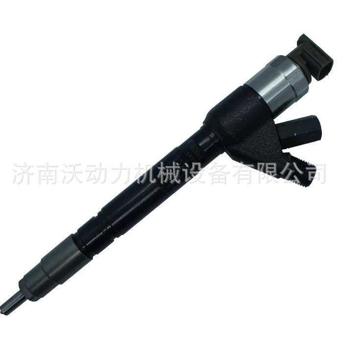 电装喷油器095000-0660配套五十铃4HK1/6HK1喷油嘴8-98284393-0