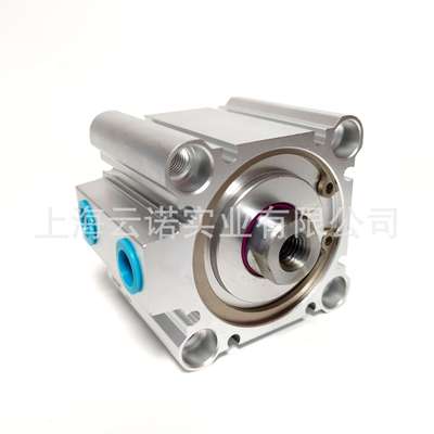 STNC 索诺天工 薄型气缸 CQ2气缸 CDQ2B50X15 CQ2B20*18DM 原装