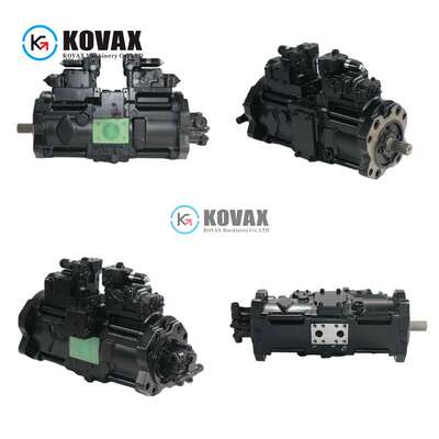 机械配件 适用EC210C VOE14531300电控液压主泵K3V112DTP-YT6K-17
