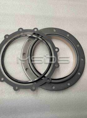 康明斯QSM11发动机油封3032012/3801139重型卡车曲轴后油封