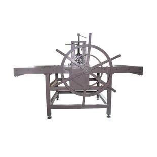 厂家美术学院版画机艺术教学设备手轮式铝合金台版山东