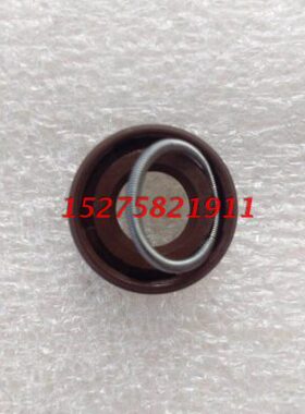 正宗氟胶 NQK骨架油封TC型密封件耐高温11*24*7