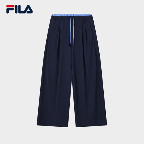 FILA斐乐女士梭织长裤