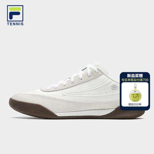 FILA斐乐女士TENNIS网球生活鞋