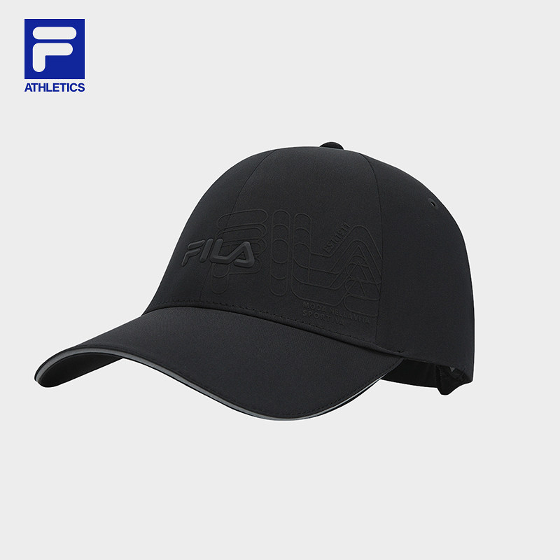 FILA斐乐男女同款棒球帽