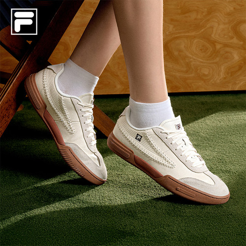 FILA斐乐女士TENNIS网球生活鞋