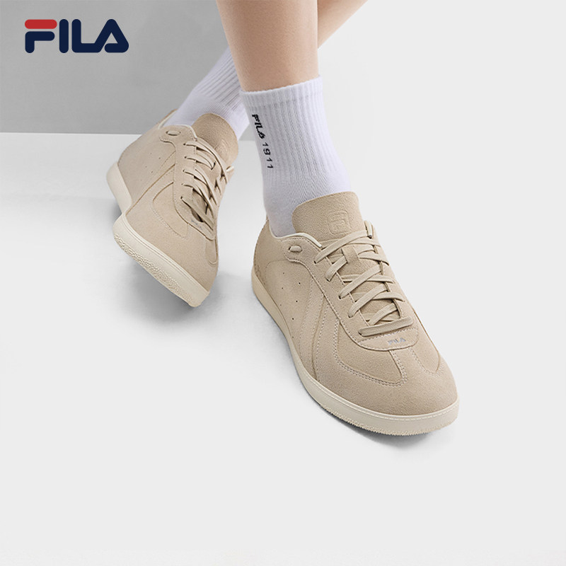 大师板鞋|易烊千玺同款FILA 斐乐男鞋F-MASTERO X板鞋薄底休闲鞋