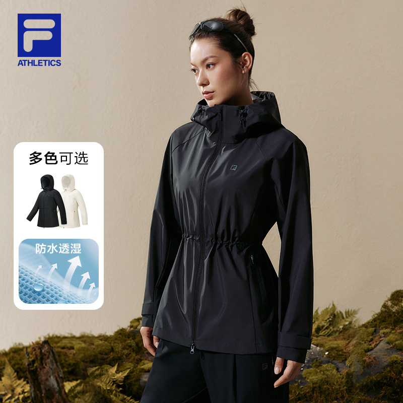 FILA斐乐女子梭织外套
