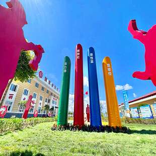 厂家生产玻璃钢手糊制品 FRP工艺品 物流分拣槽手糊水箱量大从优