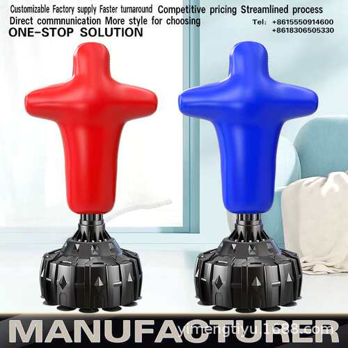 Tumbler adult sanda vertical boxing sandbag home boxing sand