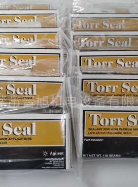 安捷伦Agilent Torr Seal超高真空密封胶 200℃ 9530001