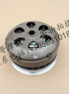 R3后阿普V动S利T 皮带轮后AP离合甩从0亚00R3轮皮带轮-0