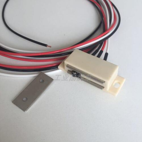RWGJA-R150/2000  MSTF2 LE-131-2/1 三线磁力扣开关控制型磁吸