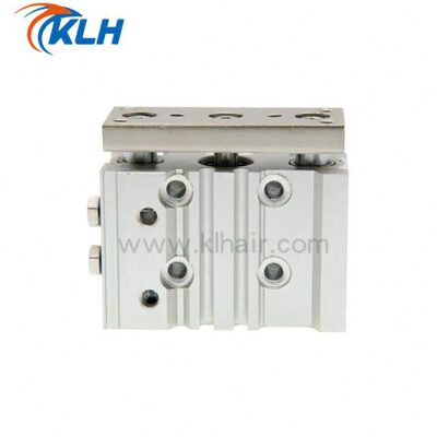 30M12新型-带导杆气缸PMG 薄