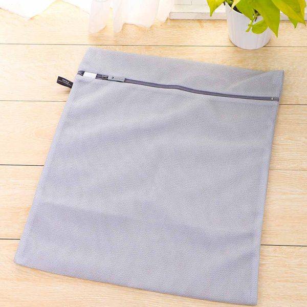 进口 日光生活 双层密网洗衣袋 洗衣网袋衣物清洗保护袋1个,收纳整理,护洗袋,淘宝优惠券,粉丝福利购,淘宝优惠卷