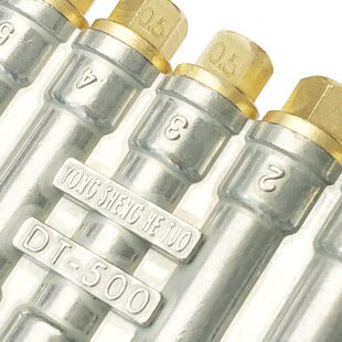 精密永晟合拓DT-600/500/400/300/200稀油油脂容积式定量分配器