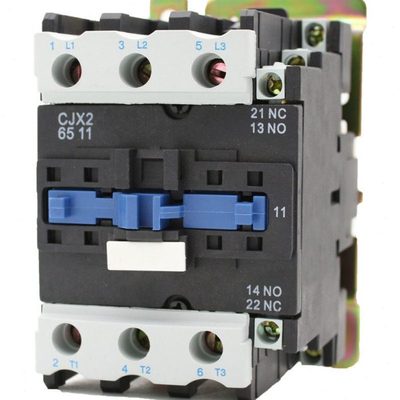 交流接触器CJX2-4011 5011 6511 8011 9511 220V380V三相36V其他
