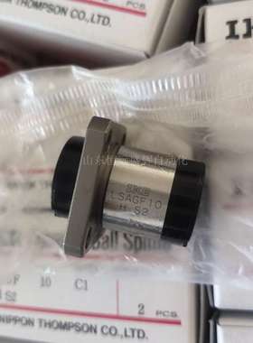 IKO LSAGF10C1HS2 LSAGF12 LSAGFL8 LSAGL6 MAGF10滚珠花键 轴套