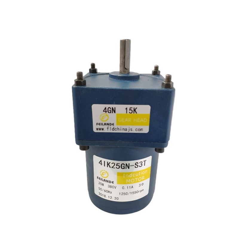 FEILANDE减速机5GU3K 5GU3.6K 5GDU5K 5GU6K 5GU7.5K 5GU9K