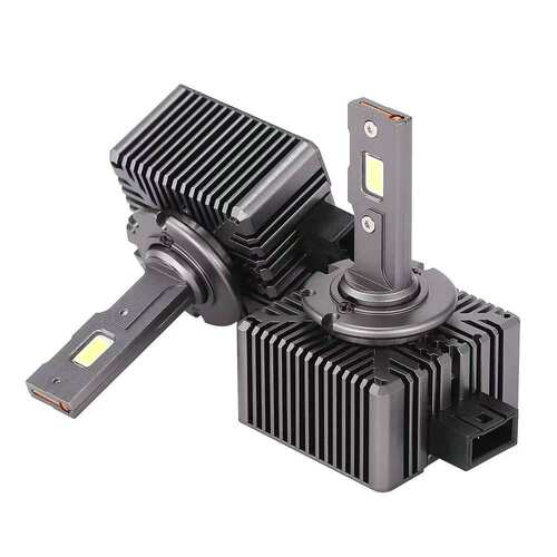 D系列LED D2S/D4S灯泡汽车大灯 高亮d1s d3s d2s d4 led luces
