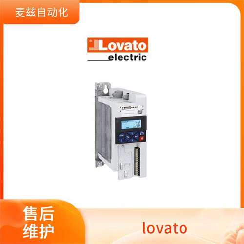 接触器 BF3800A12060 LOVATO 自动控制器 GX1686U