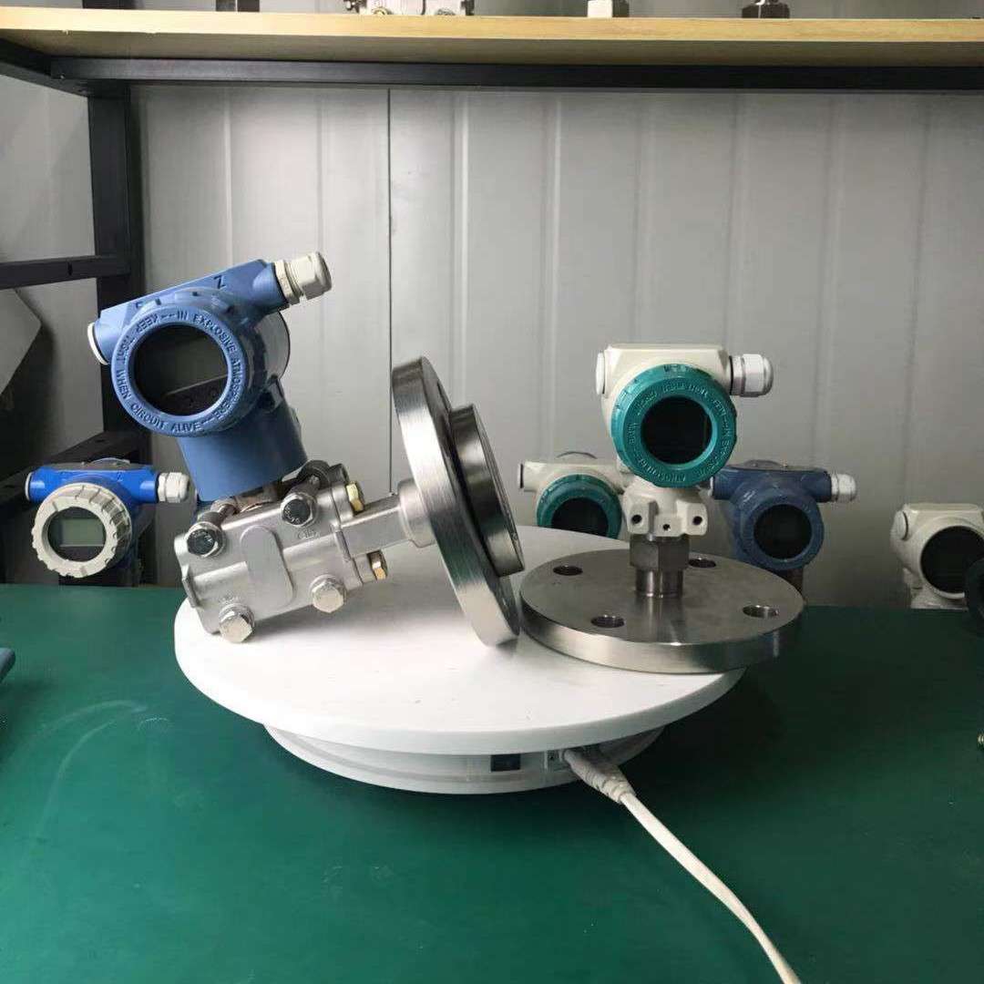 隔膜DN50单法兰压力变送器DN80变送器防爆单法兰液位计4-20MA