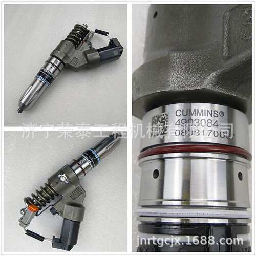 机械配件现货1117KW发电机组油嘴KTA50-G1PT喷油器3053124康明斯