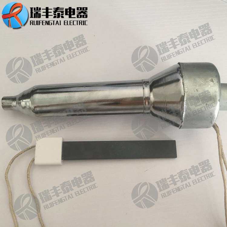 耐高温耐火材料高温电加热管氮化硅点火棒陶瓷加热器3KW 6KW 9KW