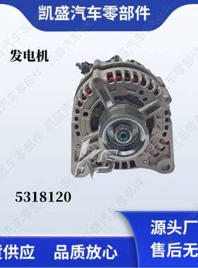 5318120 5318121发电机用于康明斯ISF2.8,ISF3.8发动机发电机