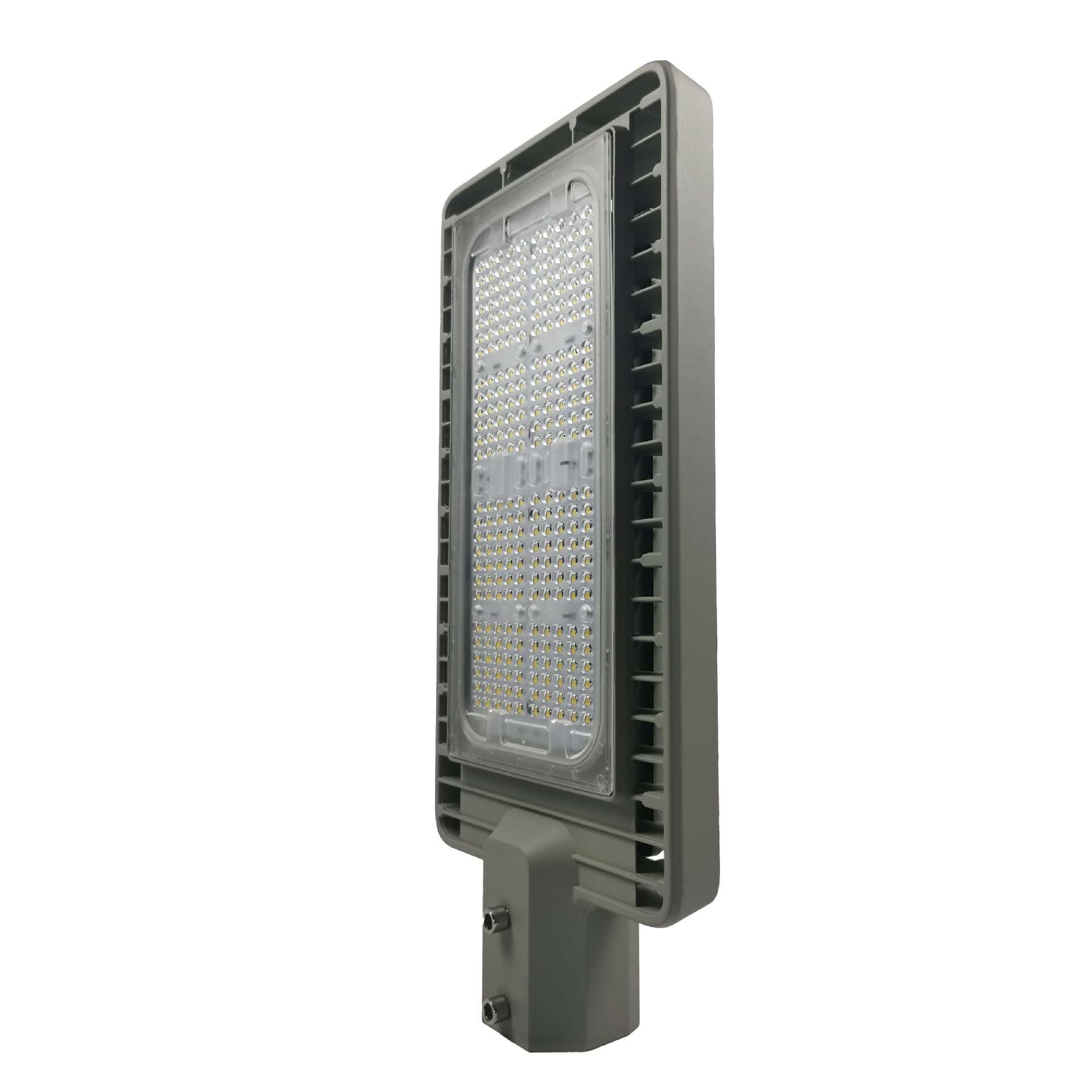 源头厂家392 393 394型200W240W 高档工程款LED路灯灯具套件外壳