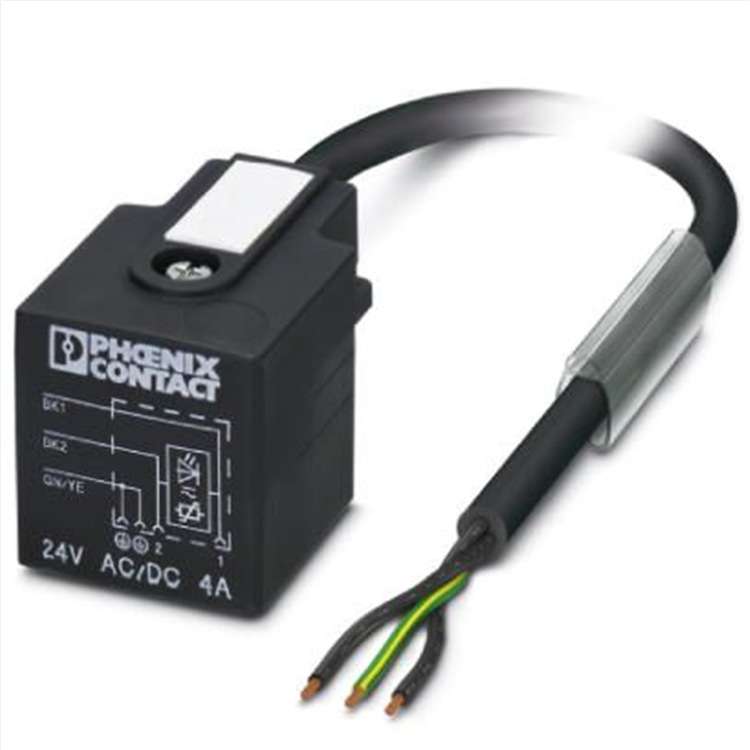电缆SAC-3P-M12MR/1,5-PUR/A-1L-Z1439353菲尼克斯/phoenix